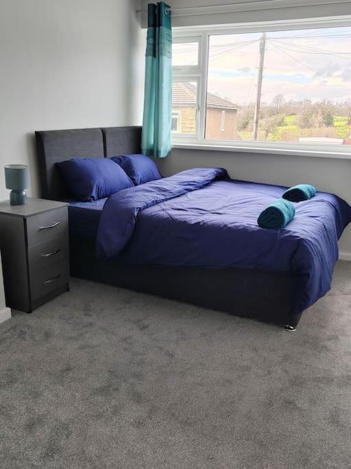 Appartamento Cosy Brighouse 3 Bed House-Great For Contractors Esterno foto