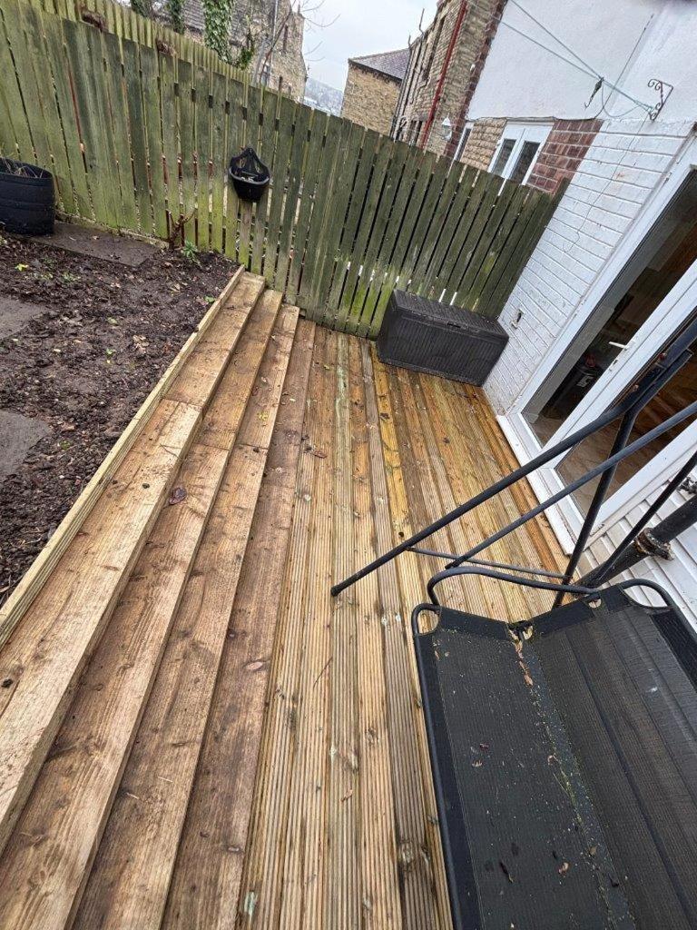 Appartamento Cosy Brighouse 3 Bed House-Great For Contractors Esterno foto