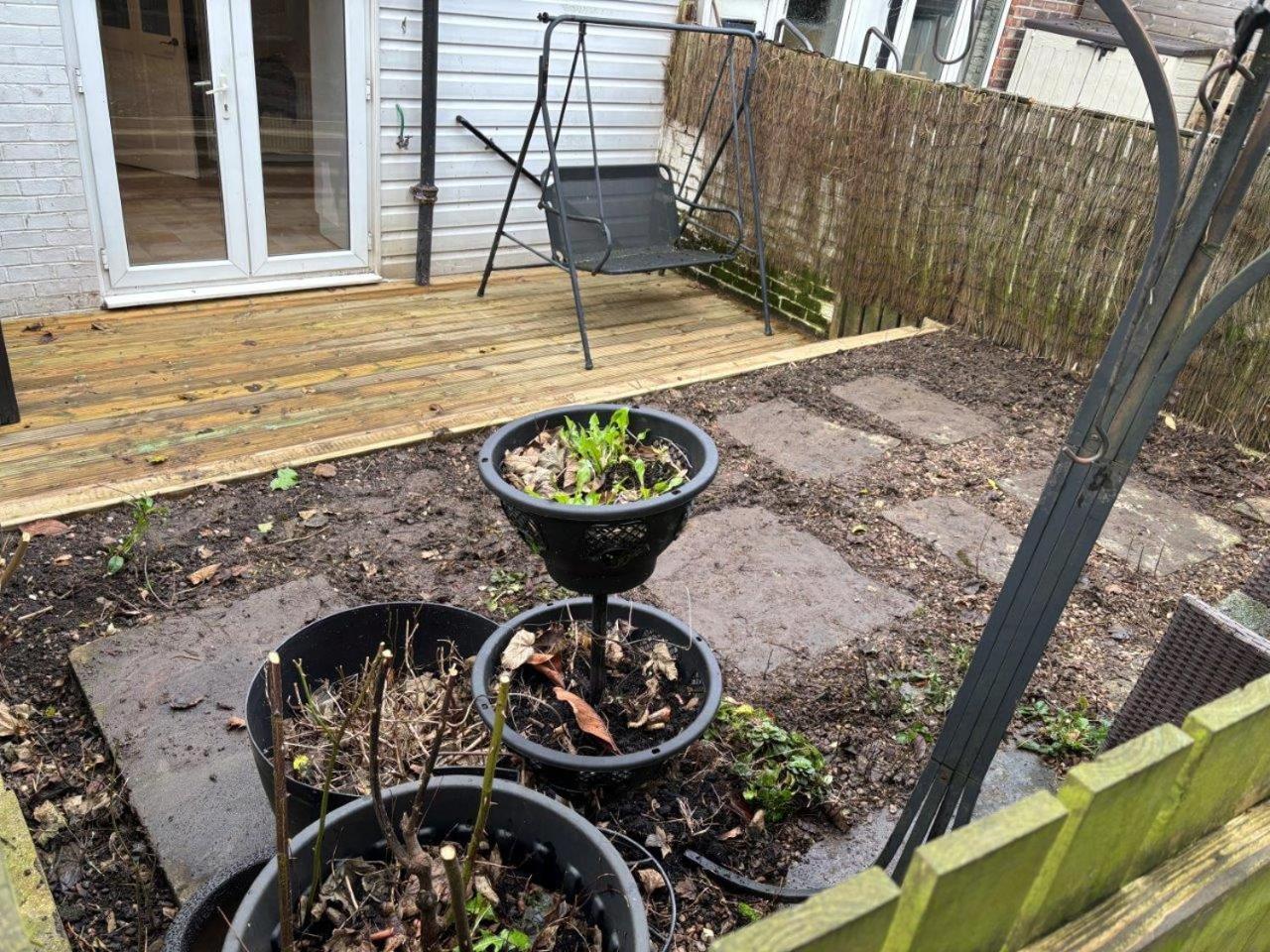 Appartamento Cosy Brighouse 3 Bed House-Great For Contractors Camera foto