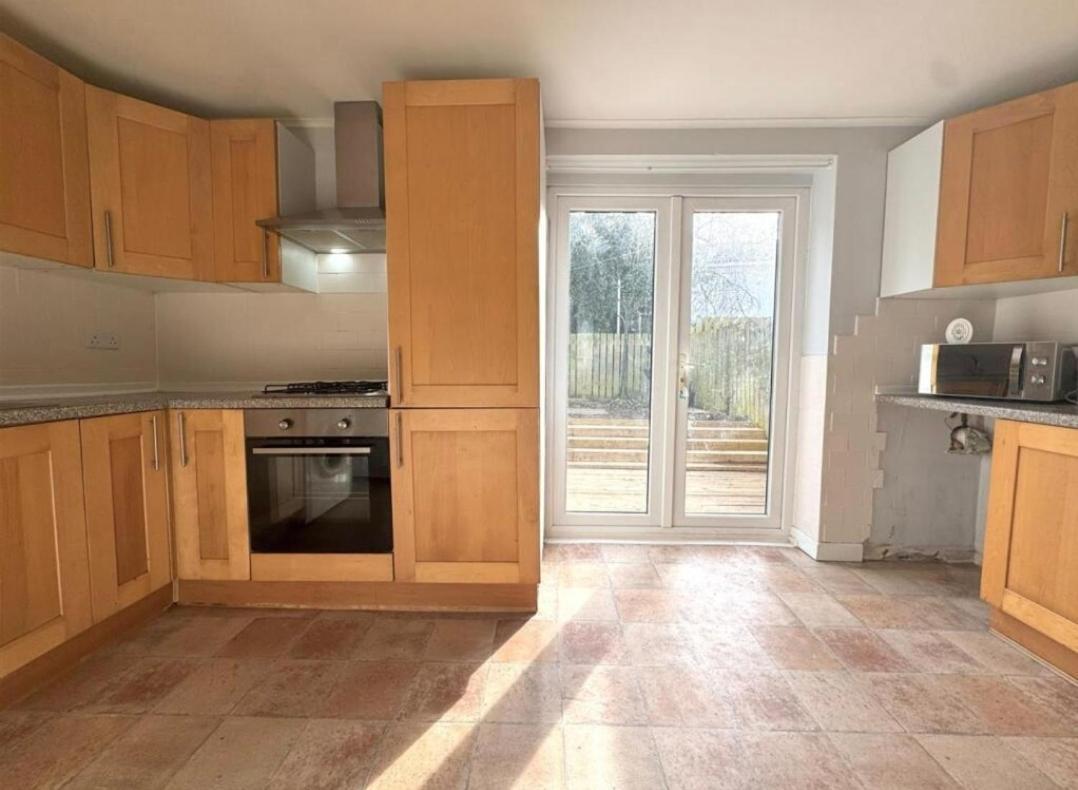 Appartamento Cosy Brighouse 3 Bed House-Great For Contractors Esterno foto
