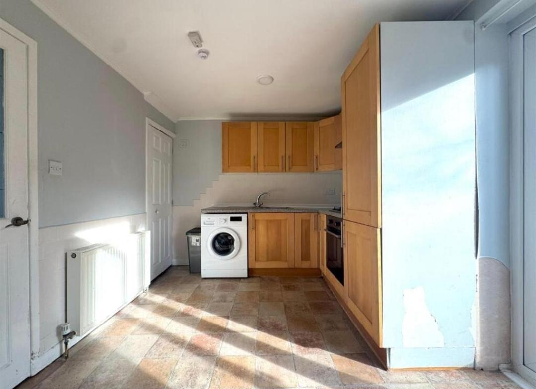 Appartamento Cosy Brighouse 3 Bed House-Great For Contractors Esterno foto