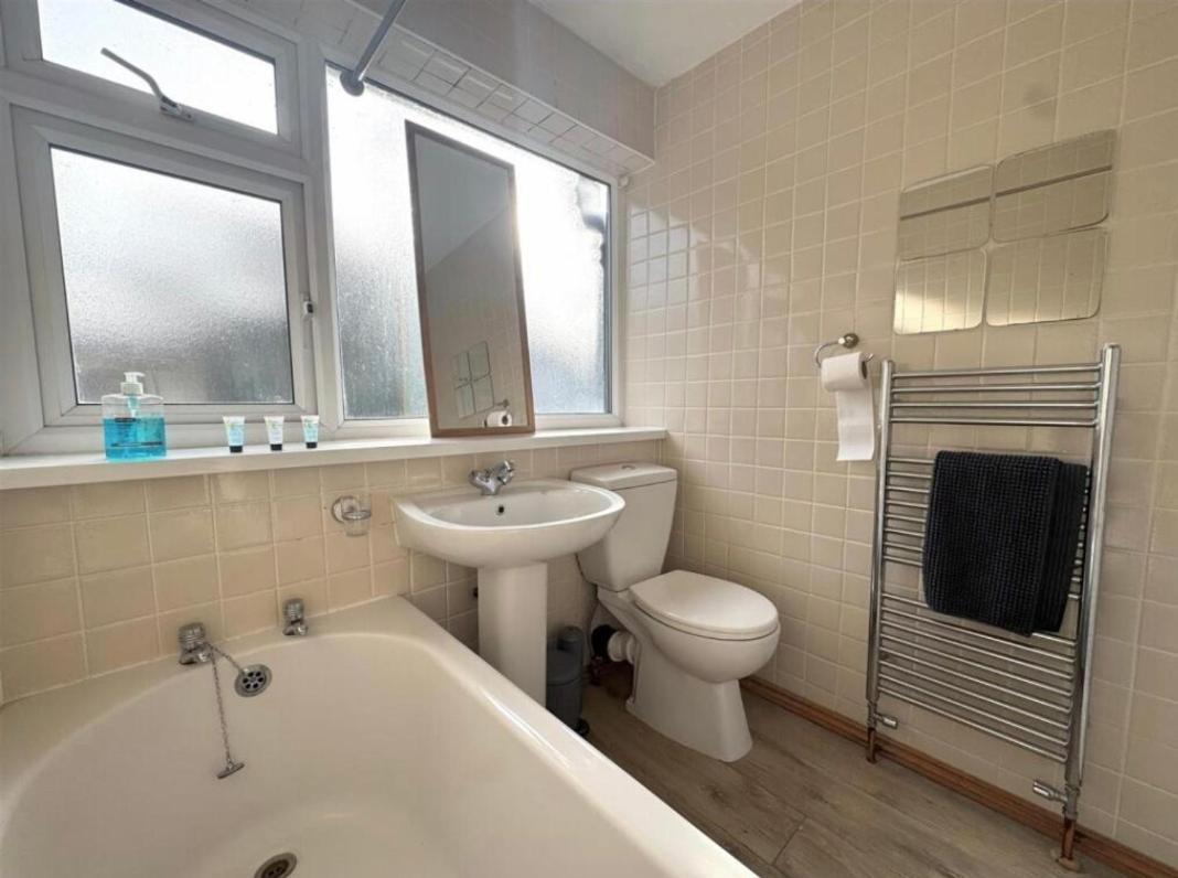 Appartamento Cosy Brighouse 3 Bed House-Great For Contractors Esterno foto