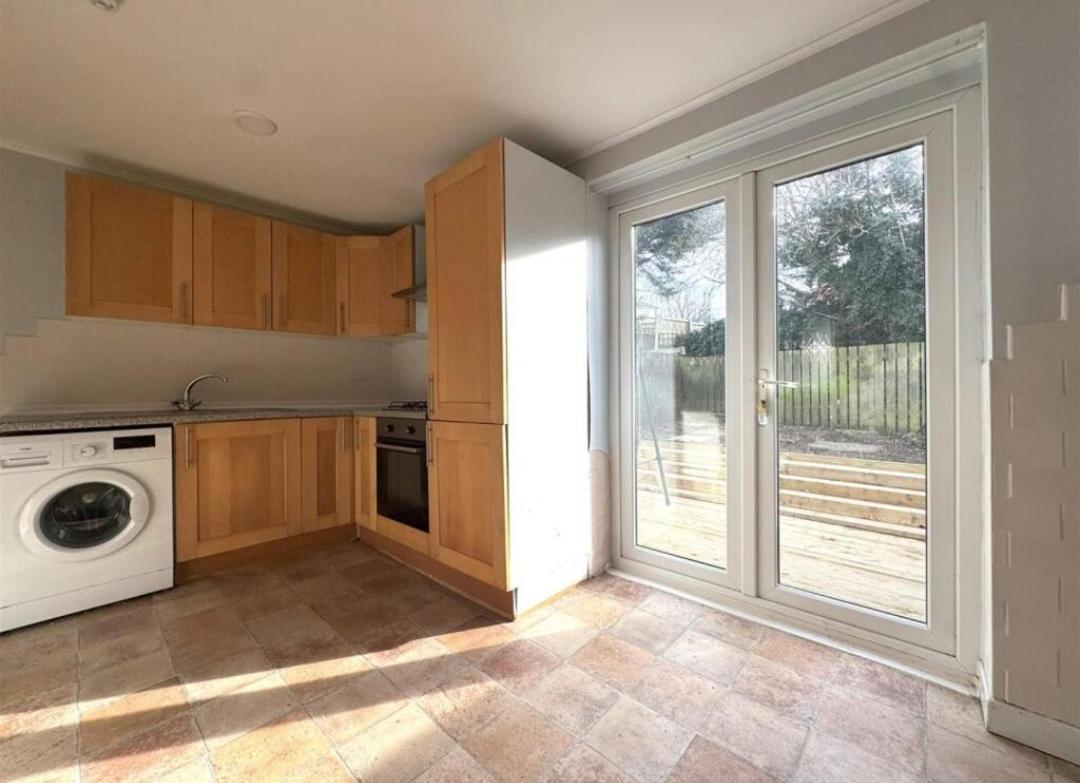 Appartamento Cosy Brighouse 3 Bed House-Great For Contractors Esterno foto